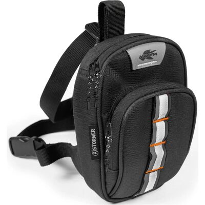 Kappa, Bauchtasche, Beintasche K-Stormer 1ltr Kappa, Bauchtasche, Beintasche K-Stormer 1ltr