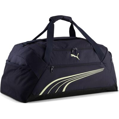Puma Unisex, Tasche, FUNDAMENTAL Medium Sports Bag, Blau, (49 l) Puma Unisex, Tasche, FUNDAMENTAL Medium Sports Bag, Blau, (49 l)