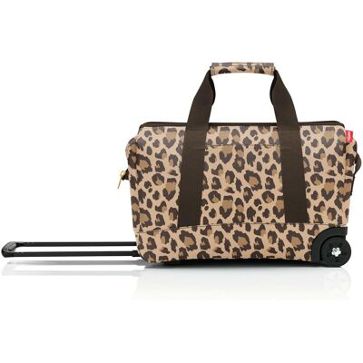 reisenthel Allrounder 2-Rollen Kabinentrolley 41 cm, Koffer, Braun reisenthel Allrounder 2-Rollen Kabinentrolley 41 cm, Koffer, Braun