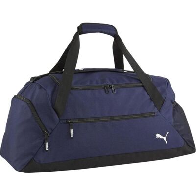 Puma Unisex, Tasche, Torba Team Goal M granatowa 90233 05, Blau, (55 l) Puma Unisex, Tasche, Torba Team Goal M granatowa 90233 05, Blau, (55 l)