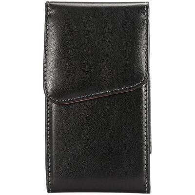 Cover-Discount, Bauchtasche, Vertikale Gürteltasche S 360 drehbar, Schwarz Cover-Discount, Bauchtasche, Vertikale Gürteltasche S 360 drehbar, Schwarz