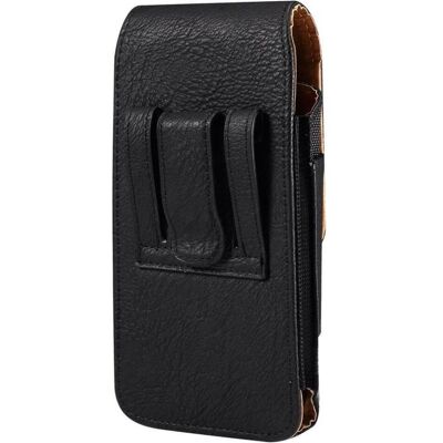 Cover-Discount, Herren, Bauchtasche, Nylon - Leder Gurttasche mit Kartenfach schwarz / M, Schwarz Cover-Discount, Herren, Bauchtasche, Nylon - Leder Gurttasche mit Kartenfach schwarz / M, Schwarz