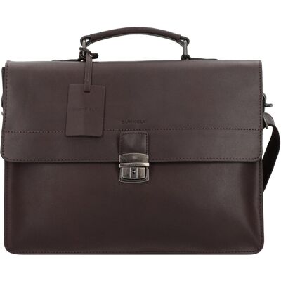 Burkely Dean, Notebooktasche, Braun Burkely Dean, Notebooktasche, Braun