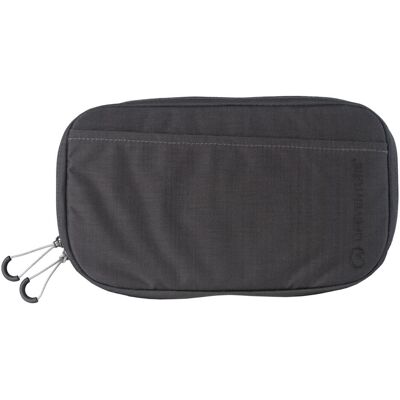Lifeventure, Bauchtasche, RFID Travel Belt Pouch, Recycled, Grey, Grau Lifeventure, Bauchtasche, RFID Travel Belt Pouch, Recycled, Grey, Grau