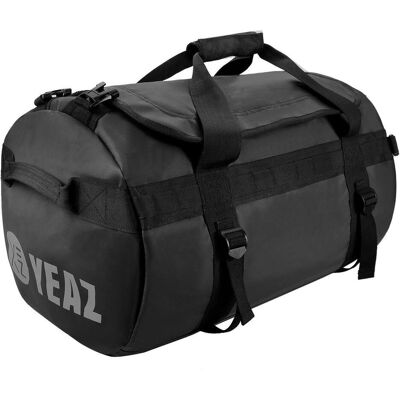 Yeaz, Unisex, Tasche, Helsinki, Schwarz, (50 l) Yeaz, Unisex, Tasche, Helsinki, Schwarz, (50 l)