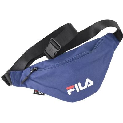 FILA, Unisex, Bauchtasche, Barinas Slim Classic Hüfttasche FBU0045-50001 Marineblau Einheitsgrösse, Blau FILA, Unisex, Bauchtasche, Barinas Slim Classic Hüfttasche FBU0045-50001 Marineblau Einheitsgrösse, Blau