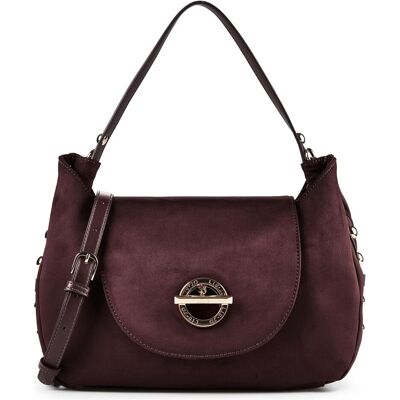 Liu Jo, Damen, Handtasche, Gerona Shopper Tasche M 34 cm, Violett Liu Jo, Damen, Handtasche, Gerona Shopper Tasche M 34 cm, Violett