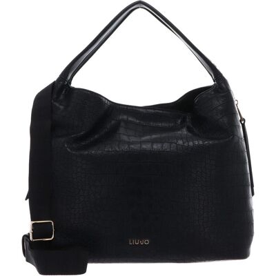 Liu Jo, Damen, Handtasche, Kaliska ECS Tote Bag, Schwarz Liu Jo, Damen, Handtasche, Kaliska ECS Tote Bag, Schwarz