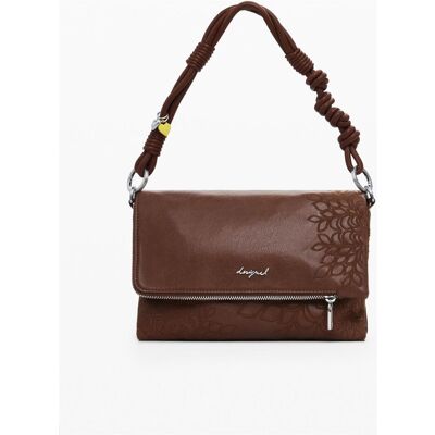 Desigual, Damen, Handtasche, Sierra Murano, Beige Desigual, Damen, Handtasche, Sierra Murano, Beige