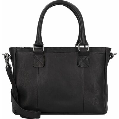 Burkely, Damen, Tasche, Antique Avery, Schwarz, (8 l) Burkely, Damen, Tasche, Antique Avery, Schwarz, (8 l)