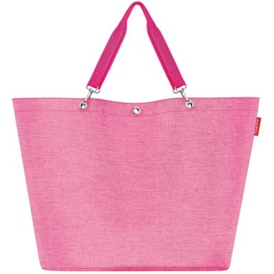 reisenthel, Einkaufshilfe, shopper XL twist pink, Pink reisenthel, Einkaufshilfe, shopper XL twist pink, Pink
