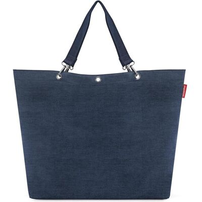 reisenthel, Einkaufshilfe, Tasche Shopper XL Twist Navy, Blau reisenthel, Einkaufshilfe, Tasche Shopper XL Twist Navy, Blau