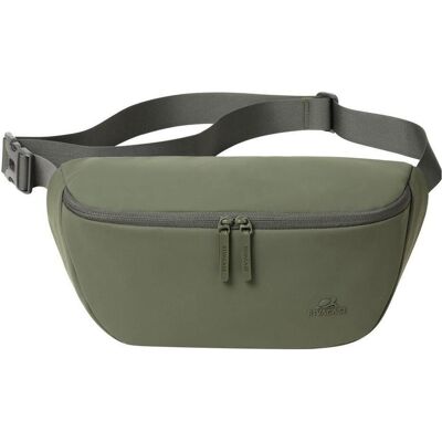 Rivacase, Herren, Bauchtasche, Eden 78142 olive green, Grün Rivacase, Herren, Bauchtasche, Eden 78142 olive green, Grün