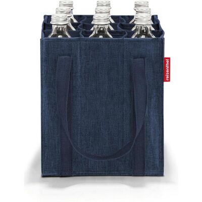 reisenthel, Einkaufshilfe, Bottlebag Dunkelblau, Blau reisenthel, Einkaufshilfe, Bottlebag Dunkelblau, Blau