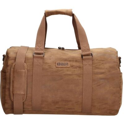 Enrico Benetti, Tasche, Benetti Rotterdam Sporttas / Reistas - 66601 - Camel, Braun Enrico Benetti, Tasche, Benetti Rotterdam Sporttas / Reistas - 66601 - Camel, Braun