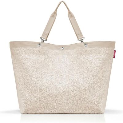 reisenthel, Einkaufshilfe, Shopper XL, Weiss, Beige reisenthel, Einkaufshilfe, Shopper XL, Weiss, Beige