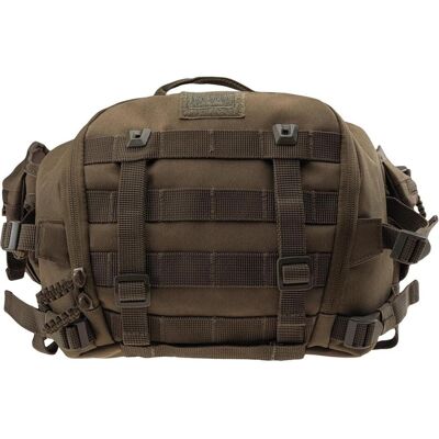 Magnum, Unisex, Bauchtasche, Gürteltasche Lari 5 olivgrün, Grün Magnum, Unisex, Bauchtasche, Gürteltasche Lari 5 olivgrün, Grün