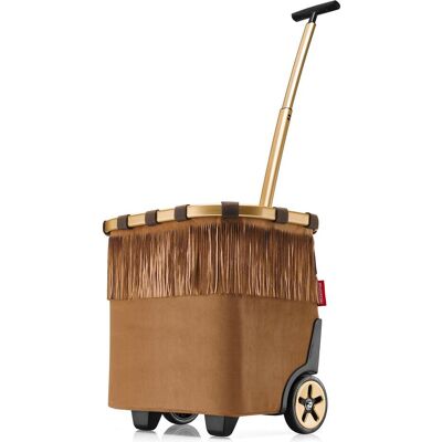 reisenthel, Einkaufshilfe, Carrycruiser, Braun reisenthel, Einkaufshilfe, Carrycruiser, Braun