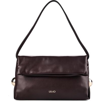Liu Jo, Damen, Handtasche, Riccy Schultertasche 30 cm, Rot Liu Jo, Damen, Handtasche, Riccy Schultertasche 30 cm, Rot