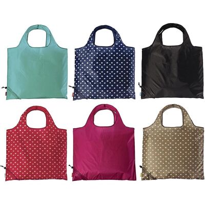 24x Punta, Einkaufshilfe, Einkaufsttasche XXL, Mehrfarbig 24x Punta, Einkaufshilfe, Einkaufsttasche XXL, Mehrfarbig
