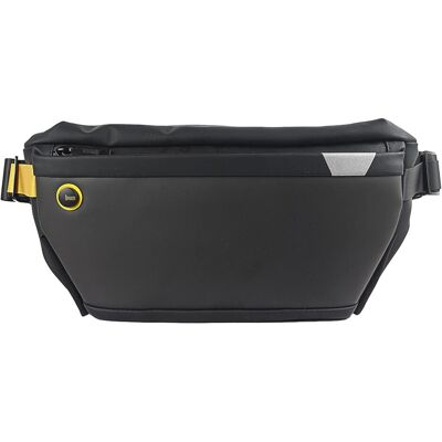 Divoom, Unisex, Bauchtasche, Pixoo, Schwarz Divoom, Unisex, Bauchtasche, Pixoo, Schwarz
