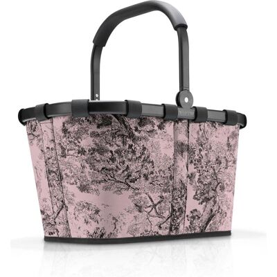 reisenthel, Einkaufshilfe, carrybag jacquard rose, Rosa reisenthel, Einkaufshilfe, carrybag jacquard rose, Rosa