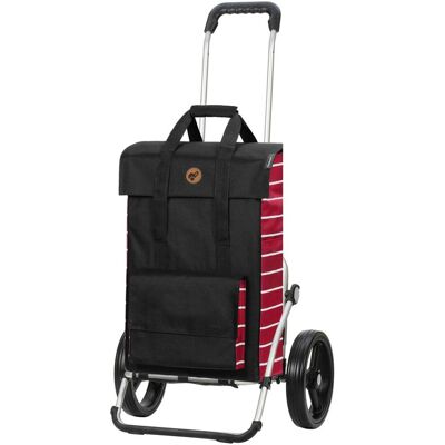 Andersen, Einkaufshilfe, Royal Shopper Jella, Rot Andersen, Einkaufshilfe, Royal Shopper Jella, Rot