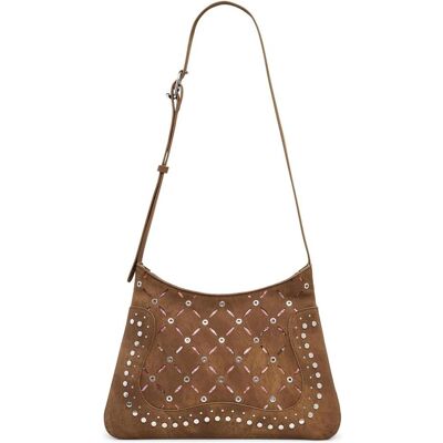 Desigual, Damen, Handtasche, Yankee Manaos, Braun Desigual, Damen, Handtasche, Yankee Manaos, Braun