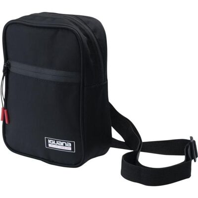 Iguana, Unisex, Bauchtasche, Andres Tasche, Schwarz Iguana, Unisex, Bauchtasche, Andres Tasche, Schwarz