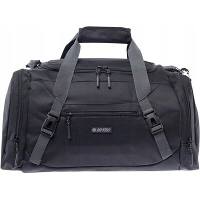 Hi-Tec, Unisex, Tasche, Soris Tasche, Schwarz, (40 l) Hi-Tec, Unisex, Tasche, Soris Tasche, Schwarz, (40 l)
