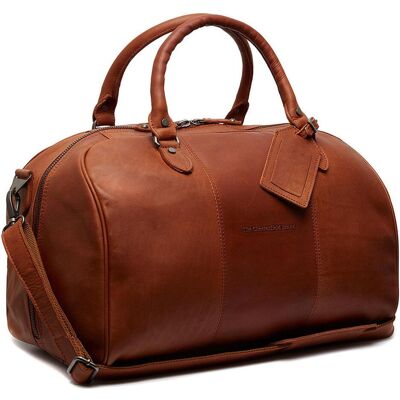 The Chesterfield Brand, Unisex, Tasche, Reisetasche Liam 0013, Braun, (28 l) The Chesterfield Brand, Unisex, Tasche, Reisetasche Liam 0013, Braun, (28 l)