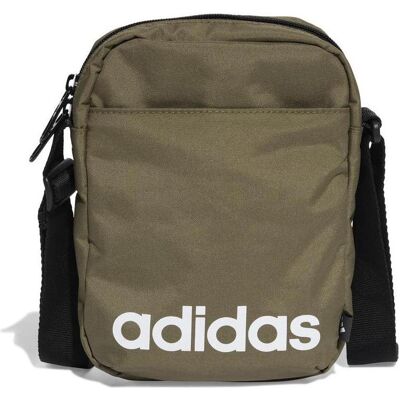 Adidas Unisex, Handtasche, Linear Org Tasche, Beutel, Grün Adidas Unisex, Handtasche, Linear Org Tasche, Beutel, Grün