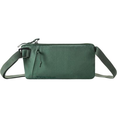 Eagle Creek, Unisex, Handtasche, Stash RFID Sling Bag, Grün Eagle Creek, Unisex, Handtasche, Stash RFID Sling Bag, Grün