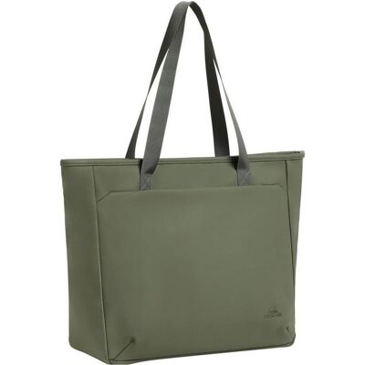 Rivacase, Damen, Tasche, Eden 7821 olive green, Grün, (14 l) Rivacase, Damen, Tasche, Eden 7821 olive green, Grün, (14 l)