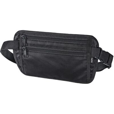 Hama Bauchtasche, Geldkatze, Schwarz Hama Bauchtasche, Geldkatze, Schwarz