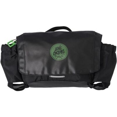 XLC, Herren, Bauchtasche, BA-H01, Grün, Schwarz XLC, Herren, Bauchtasche, BA-H01, Grün, Schwarz