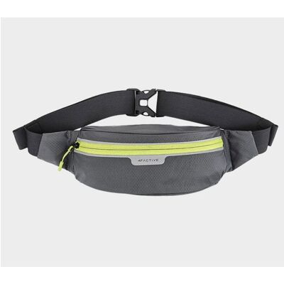 4F, Unisex, Bauchtasche, Beutel, Gürteltasche, Grau 4F, Unisex, Bauchtasche, Beutel, Gürteltasche, Grau