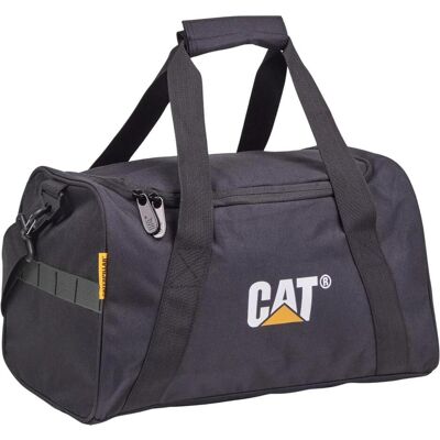 Cat, Tasche, Tactical Duffel S Kleidersack Schwarz, Schwarz Cat, Tasche, Tactical Duffel S Kleidersack Schwarz, Schwarz
