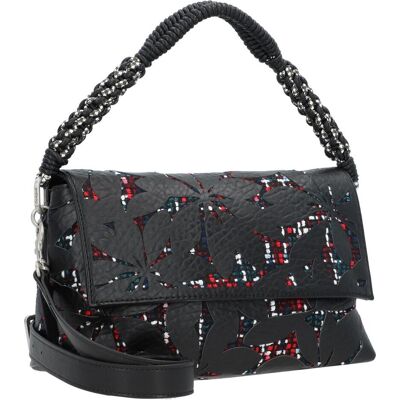 Desigual, Damen, Handtasche, Basic 2 Handtasche 25.5 cm, Schwarz Desigual, Damen, Handtasche, Basic 2 Handtasche 25.5 cm, Schwarz