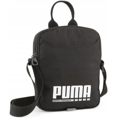 Puma Unisex, Handtasche, Saszetka Plus Portable 090347-01, Schwarz Puma Unisex, Handtasche, Saszetka Plus Portable 090347-01, Schwarz