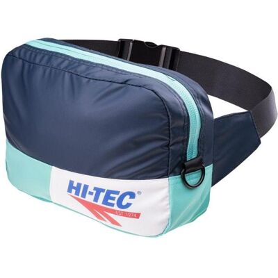 Hi-Tec, Unisex, Bauchtasche, TYLER 90ER, Blau Hi-Tec, Unisex, Bauchtasche, TYLER 90ER, Blau