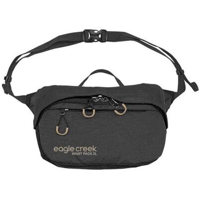 Eagle Creek, Unisex, Bauchtasche, Ranger XE, Grau, Schwarz Eagle Creek, Unisex, Bauchtasche, Ranger XE, Grau, Schwarz