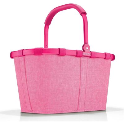 reisenthel, Einkaufshilfe, carrybag frame twist pink, Rosa reisenthel, Einkaufshilfe, carrybag frame twist pink, Rosa