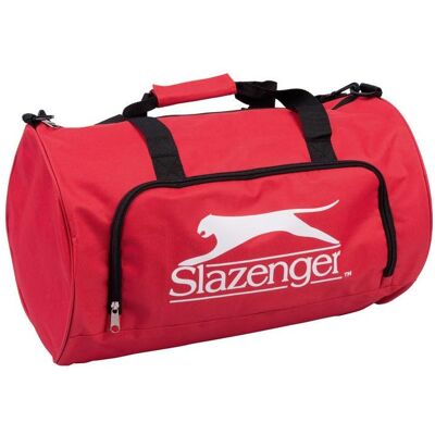 Slazenger, Tasche, Sportreisetasche (rot), Rot, (35 l) Slazenger, Tasche, Sportreisetasche (rot), Rot, (35 l)