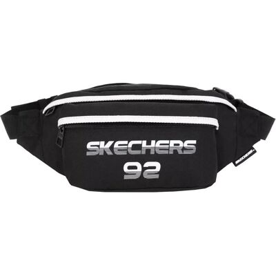 Skechers, Unisex, Bauchtasche, Downtown Gürteltasche Schwarz, Schwarz Skechers, Unisex, Bauchtasche, Downtown Gürteltasche Schwarz, Schwarz