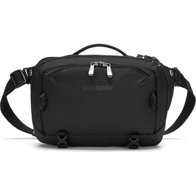 Pacsafe, Unisex, Bauchtasche, EXP 12 Sling, Schwarz Pacsafe, Unisex, Bauchtasche, EXP 12 Sling, Schwarz