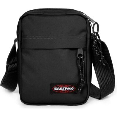 Eastpak, Herren, Handtasche, The One, Schwarz Eastpak, Herren, Handtasche, The One, Schwarz