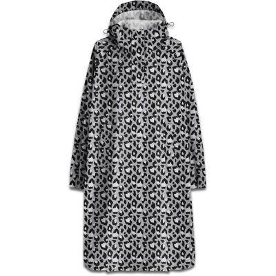 reisenthel, Unisex, Regenjacken, Mini Maxi Raincoat Weiss/Schwarz, Weiss, Schwarz, (One Size) reisenthel, Unisex, Regenjacken, Mini Maxi Raincoat Weiss/Schwarz, Weiss, Schwarz, (One Size)