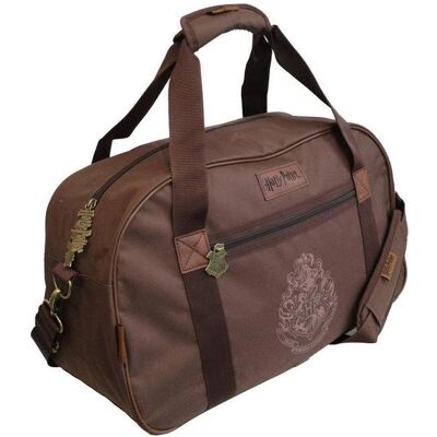 Groovy, Tasche, Harry Potter: Hogwarts - Vintage, Braun Groovy, Tasche, Harry Potter: Hogwarts - Vintage, Braun