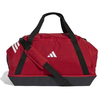 Adidas Unisex, Tasche, Tiro Du L Bc - tepore/white, Rot, Weiss Adidas Unisex, Tasche, Tiro Du L Bc - tepore/white, Rot, Weiss